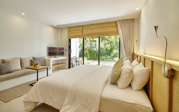 Your room