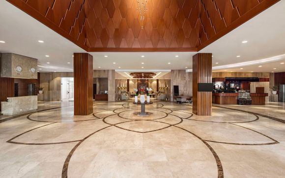 Your hotels