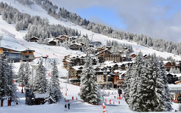 Le Praz Chalets