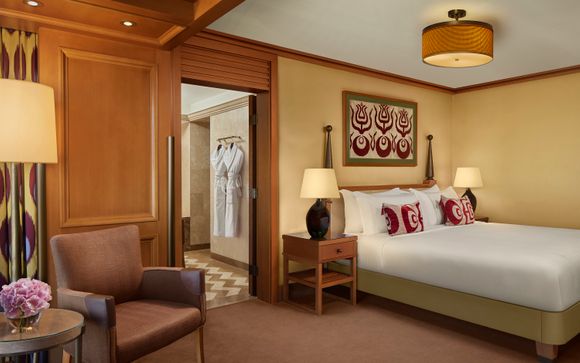 Your room