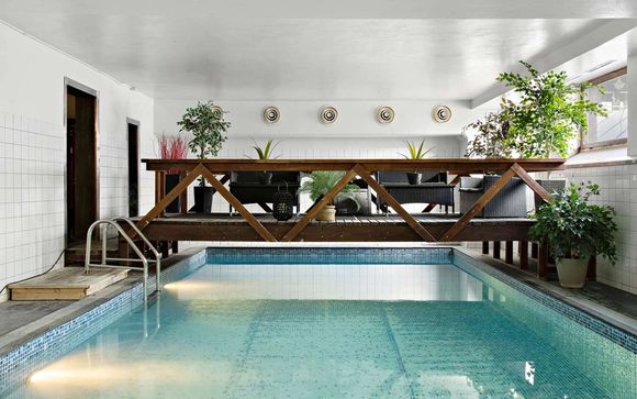 Your hotels