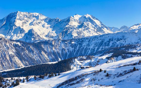Optional ski pass