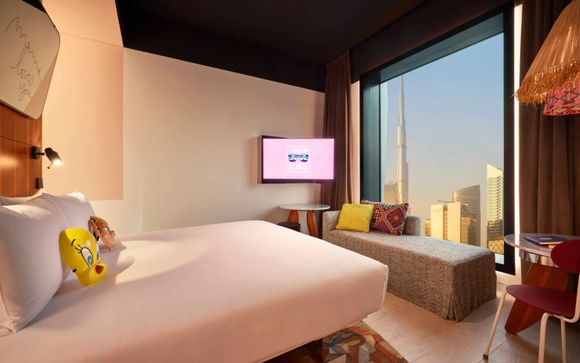 Your room