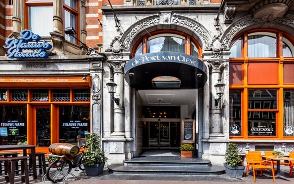 Hotel Die Port van Cleve 4*