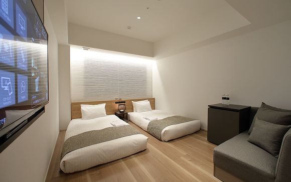 Your hotels