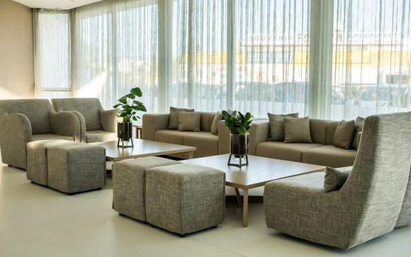 Margadina Lounge Hotel 4*