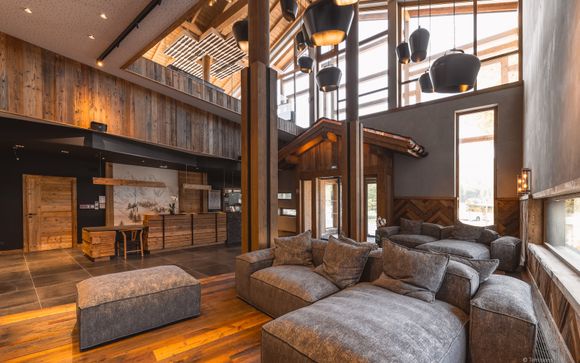 Hôtel l'Eclat des Veriaz 4*