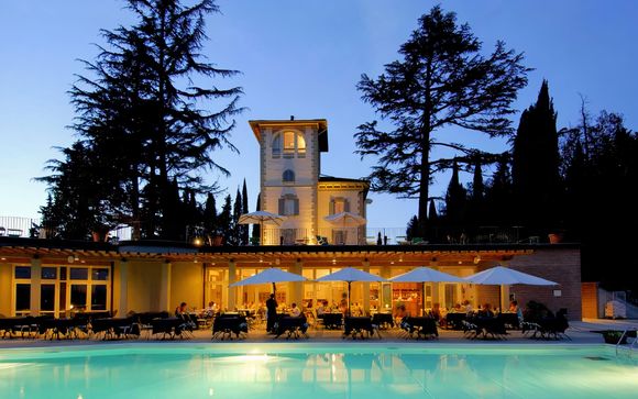 Relais La Cappuccina 4*