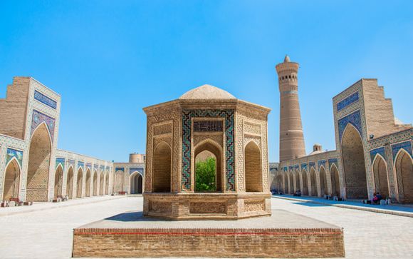 Your itinerary in brief