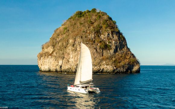 Your cruise at a glance