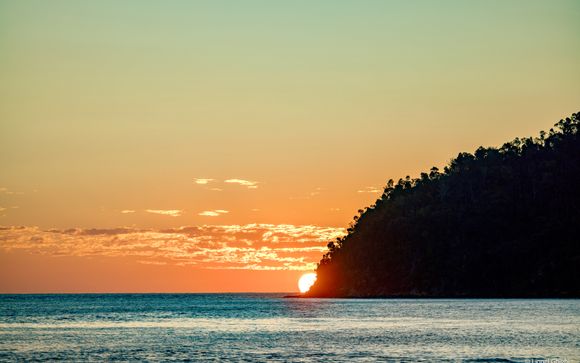 Your cruise at a glance