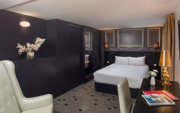 Your room