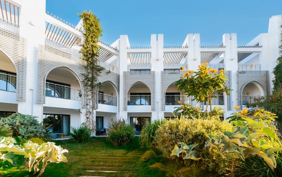 Sofitel Agadir Thalassa Sea & Spa 5*