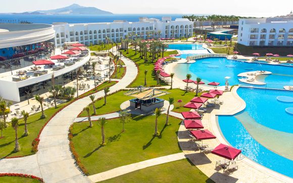 Rixos Radamis Sharm El Sheikh 5*