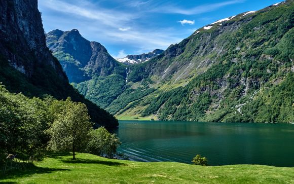 Your suggested itinerary