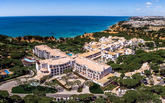 Pine Cliffs Gardens 5*