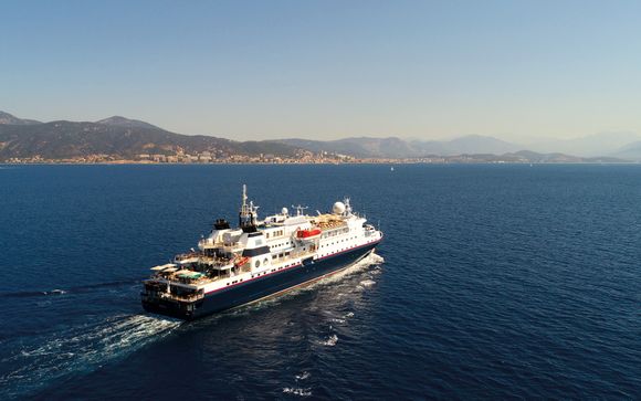 Your cruise at a glance
