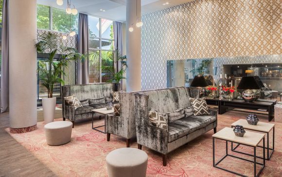 Mamaison Hotel Andrassy Budapest 4*