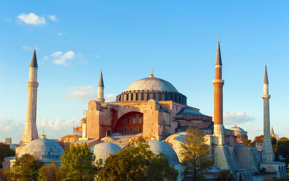 Your itinerary in detail