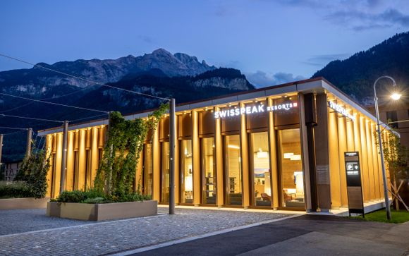 Swisspeak Resorts Meiringen 4*
