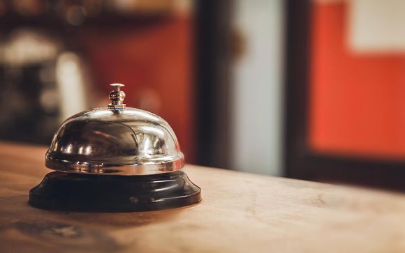 Included hotel services