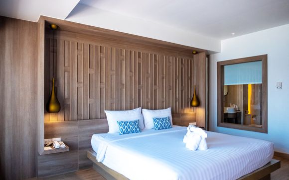 Your accommodation