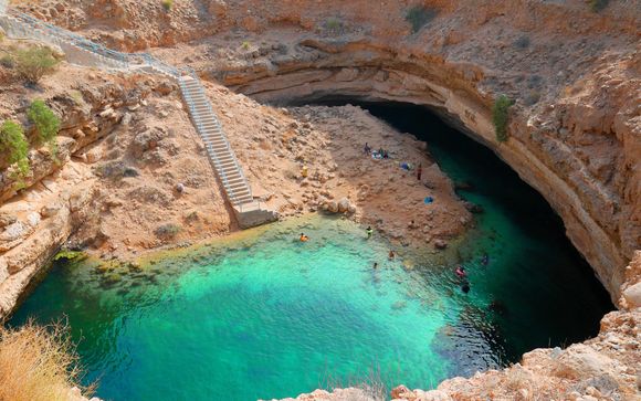 Your optional excursions