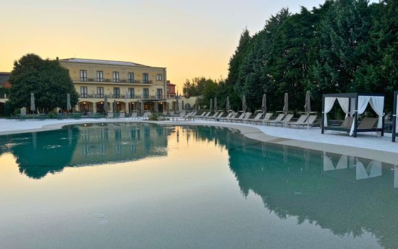 Il Picciolo Etna Golf Resort & Spa 4*