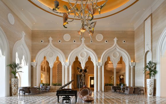 Marsa Malaz Kempinski The Pearl 5*