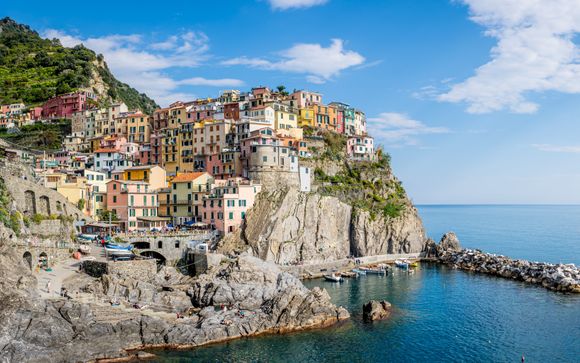 Your suggested itinerary