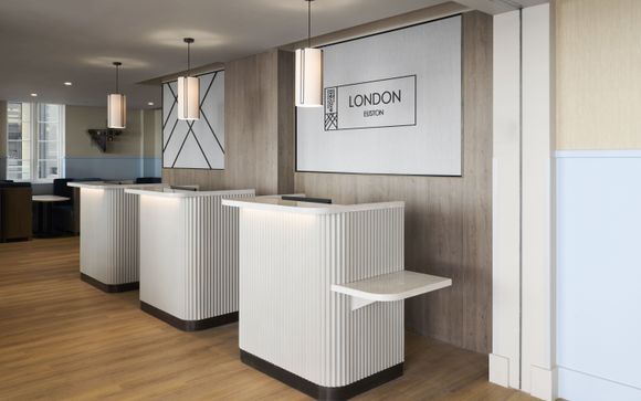 Four Points Flex by Sheraton London Euston