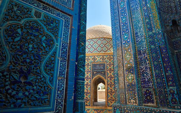 Your itinerary in detail