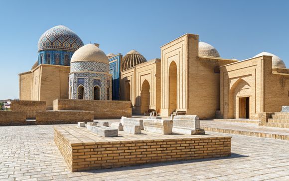 Your itinerary in brief