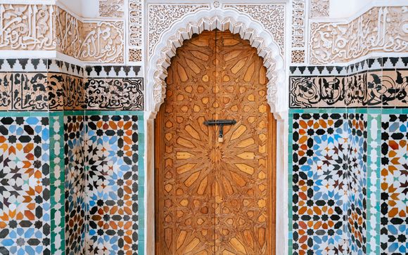 Your itinerary in detail