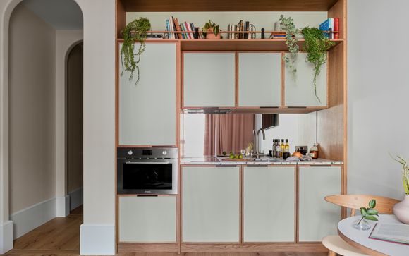 Your apartment