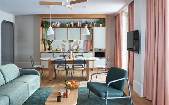Your apartment