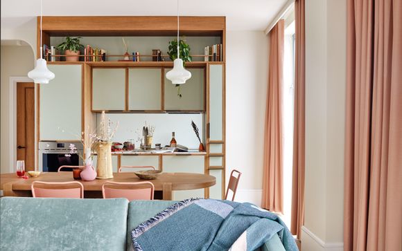 Your apartment