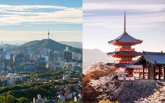 Your itinerary in brief