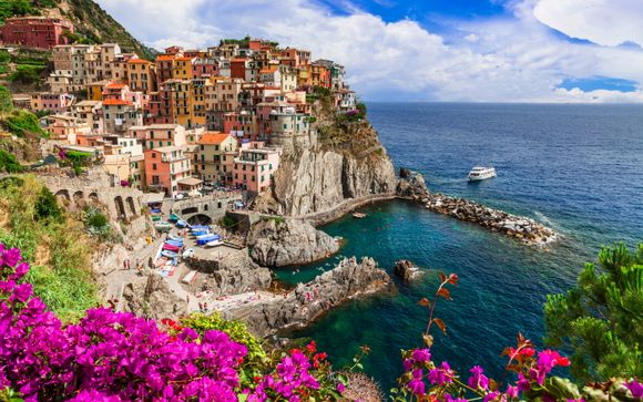 Your itinerary in detail