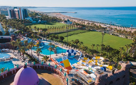 Aishen Club 5*, Kamelya Collection