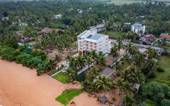 Shandaru Blue Bentota 4*