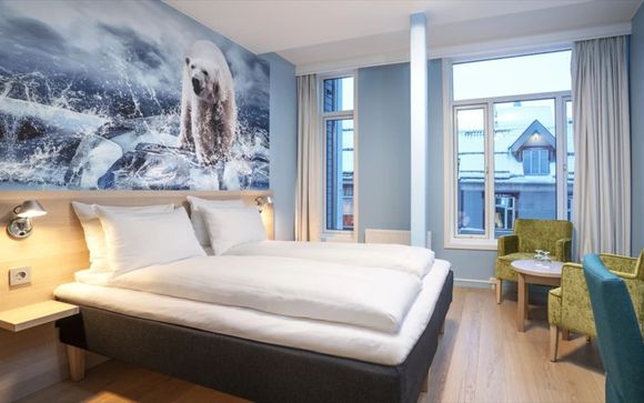 Your hotels
