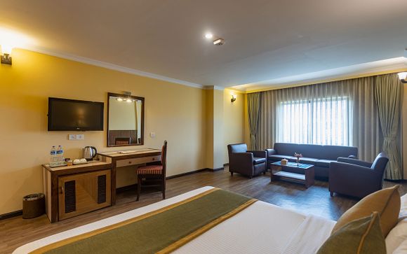 Your hotels