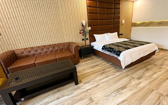 Your hotels