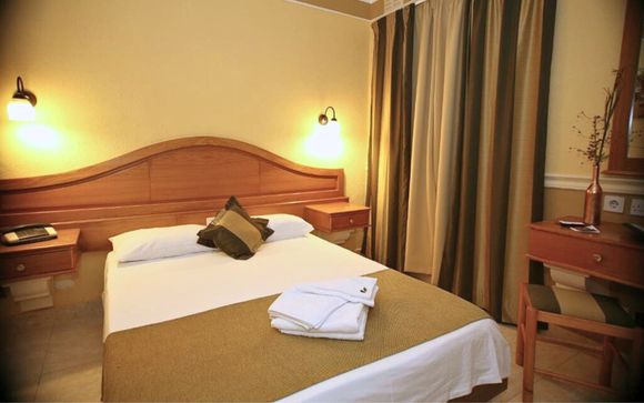 Your hotels