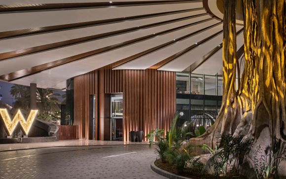 W Dubai - Mina Seyahi by Marriott 5*