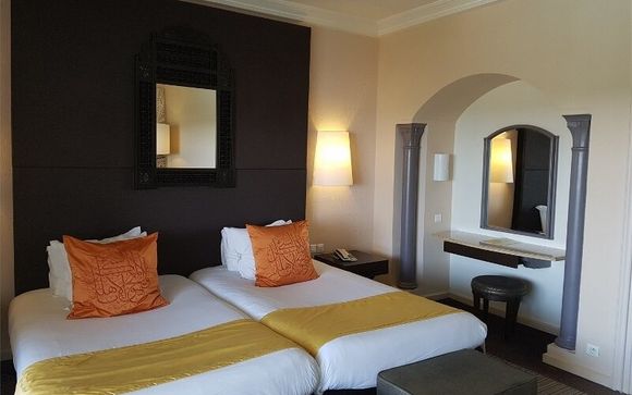 Your room