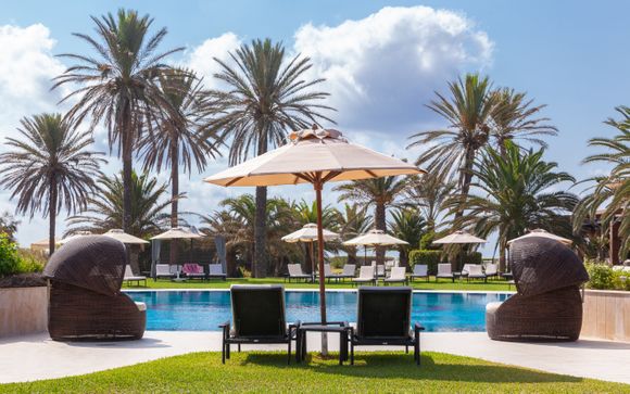 TUI BLUE OCEANA Suites Hammamet 5*