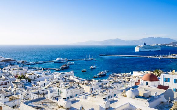 Your itinerary in brief