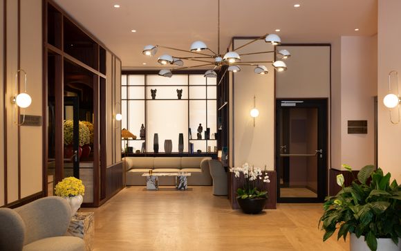 Mitsis N'U Piraeus Port 4*